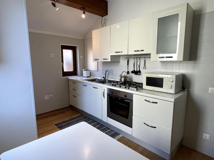Bella Vista Apartment ヴェネツィア エクステリア 写真
