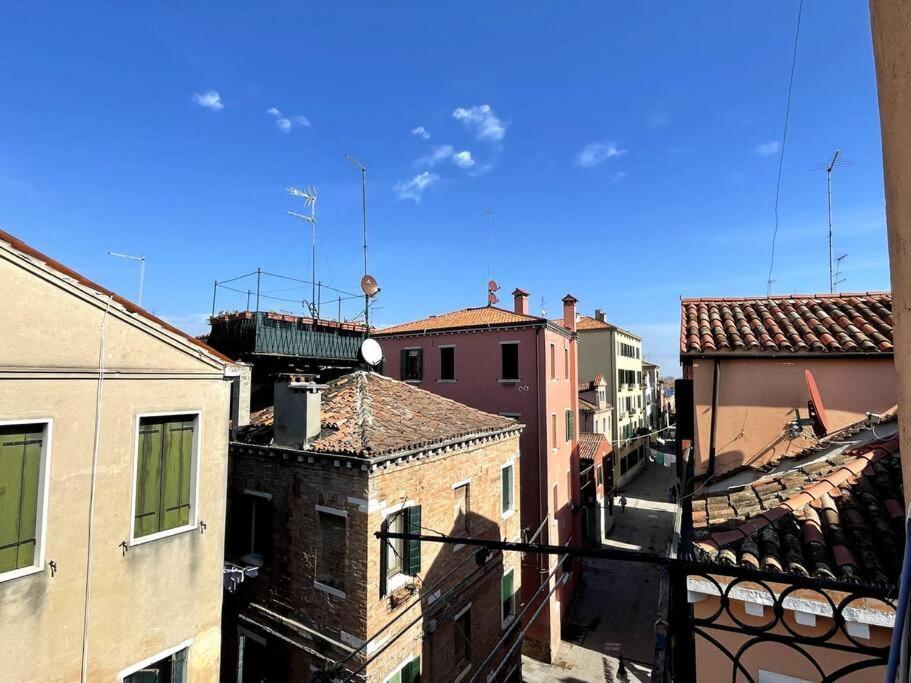 Bella Vista Apartment ヴェネツィア エクステリア 写真